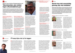 Download het hele interview als pdf (576 kb)