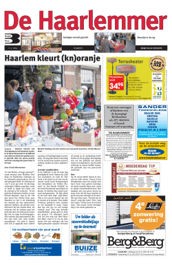 De Haarlemmer 2014-05-01 7MB - Archief kranten