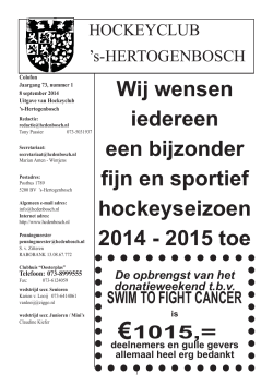 Download - HC Den Bosch
