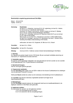 Download - Gemeenteraad
