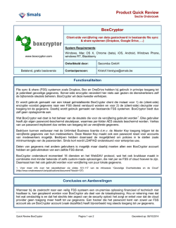 Download - Smals Research