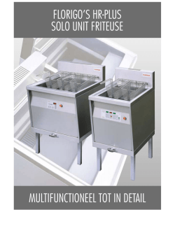 Download florigo Brochure solo unit