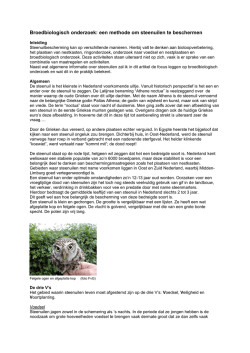 dit artikel - Vogelwacht Limburg