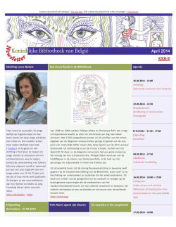 Koninklijke Bibliotheek van België