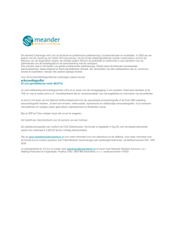 Echocardiografist tekst - De Nederlandse Hartfunctie Vereniging