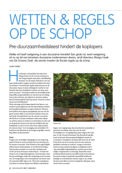 h - De Groene Zaak