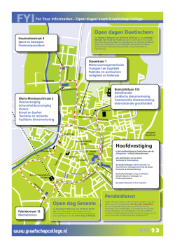 FYI 23 - Graafschap College