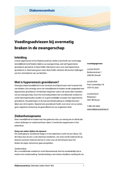 Downloaden - Diakonessenhuis