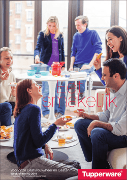 Eet smakelijk - Nellekestup