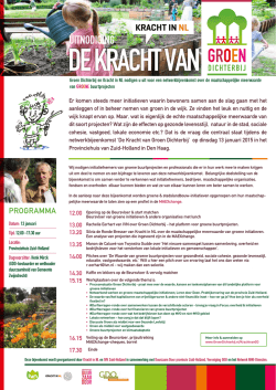 Download hier de uitnodiging in pdf.