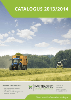 Download onze brochure