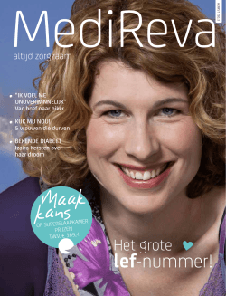 Maak kans - Cross Media Nederland