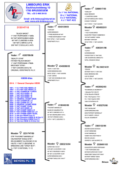 Document - Herbots