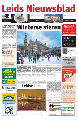 Leids Nieuwsblad 2014-12-10 18MB - Archief kranten