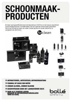 Downlaod de technische file