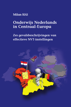 Onderwijs Nederlands in Centraal-Europa