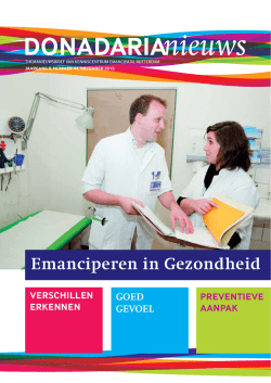 Goed Gevoel en Nederlands, december 2013