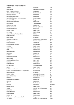 download hier de deelnemerslijst