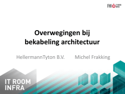 Download presentatie