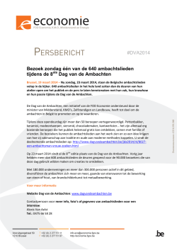 Persbericht (PDF, 101.34 Kb)