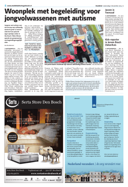 s-Hertogenbosch - 17 december 2014 pagina 7