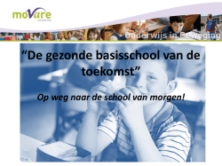 hier - Basisschool Schaesberg