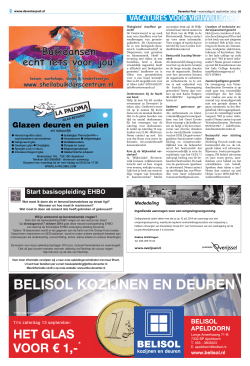 Deventer Post - 10 september 2014 pagina 28