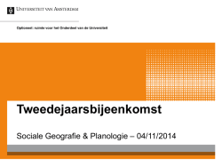 Download de presentatie
