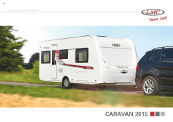 CARAVAN 2015 - LMC Caravan GmbH