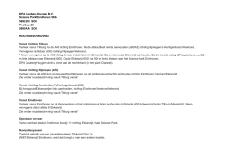 DPA Cauberg-Huygen B.V. Science Park Eindhoven 5634 5692 EN