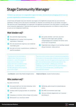 Download - inSided, the Social Business Platform