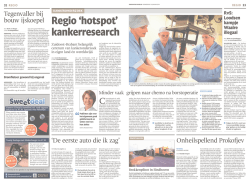 interviewde - Catharina Ziekenhuis