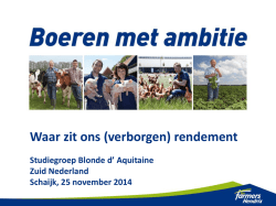 Download de presentatie