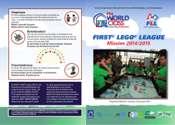 FLL Missies 2014.indd