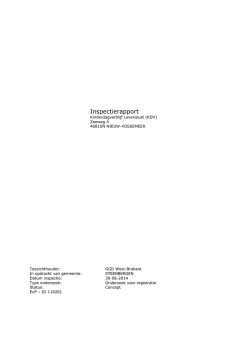 Inspectierapport concept_ID118281_01-07