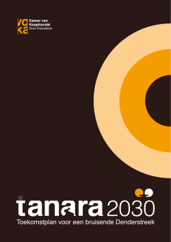 Tanara 2030