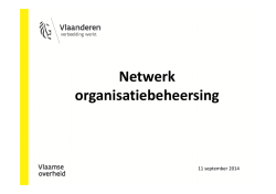 Inleiding - Bestuurszaken