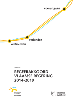 RegeeRakkooRd Vlaamse RegeRing 2014-2019