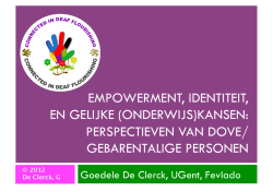 Goedele De Clerck