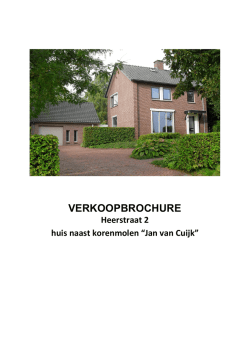 Download hier de verkoopbrochure