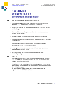 Hoofdstuk 2 - Noordhoff Uitgevers