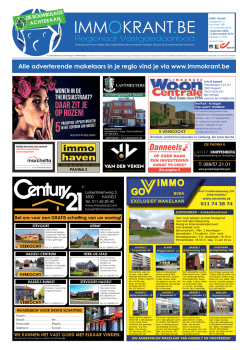 Immokrant november 2014