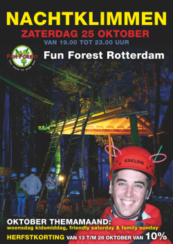 Fun Forest - De Ster Online