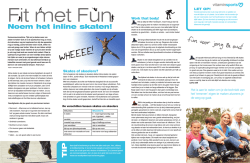 Fit met Fun - Marjori Hong
