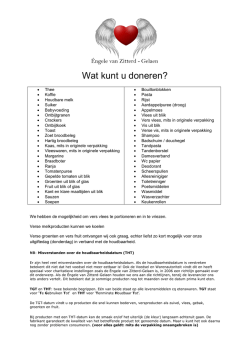 Download deze informatie in PDF formaat.