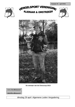 Infoblad 2014 No. 1