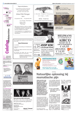 Alphens Nieuwsblad - 18 september 2014 pagina 6