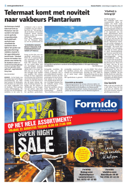 Gouwe Koerier - 20 augustus 2014 pagina 11