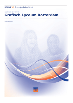 Grafisch Lyceum Rotterdam