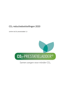 4.B.1_1 CO2 Reductiedoelstellingen